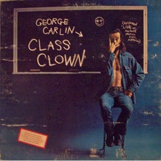 George Carlin Comedy Record - Class Clown